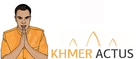 logo khmer actu