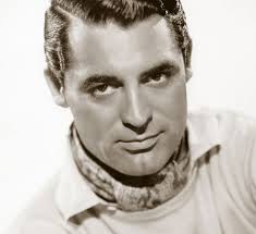 Cary Grant's scarf