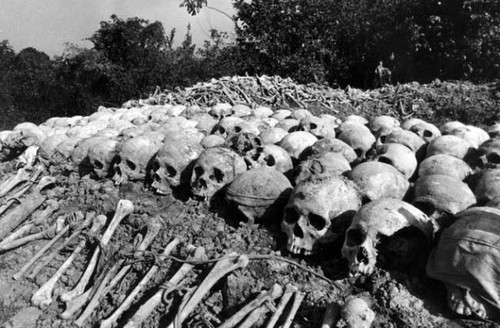genocide khmers rouge